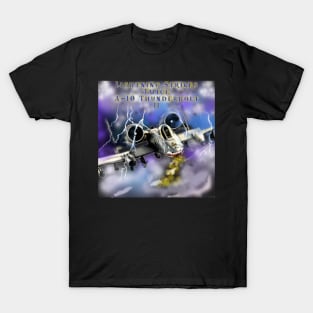 A-10 Thunderbolt II T-Shirt